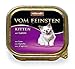 Produktbild animonda Vom Feinsten Kitten Lamm 100g Katzennassfutter