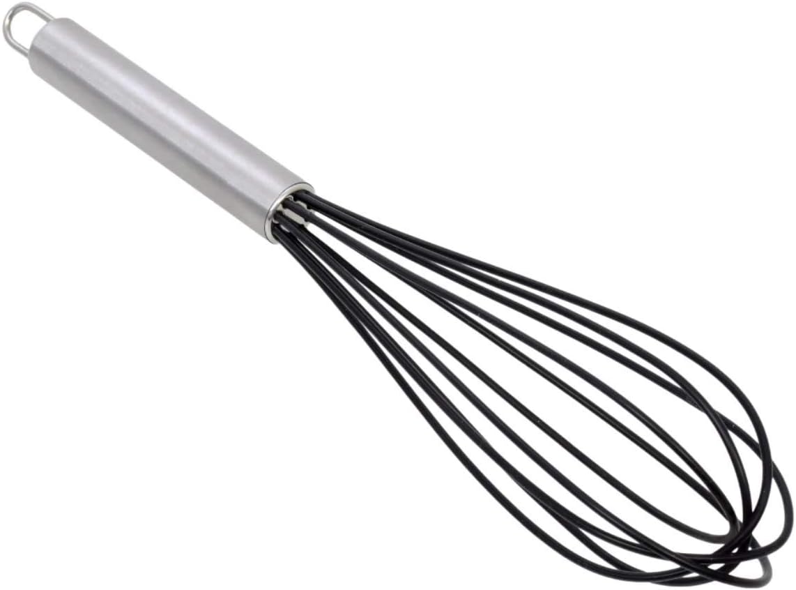 Non-scratch Whisk (Nylon; 11 Inches)