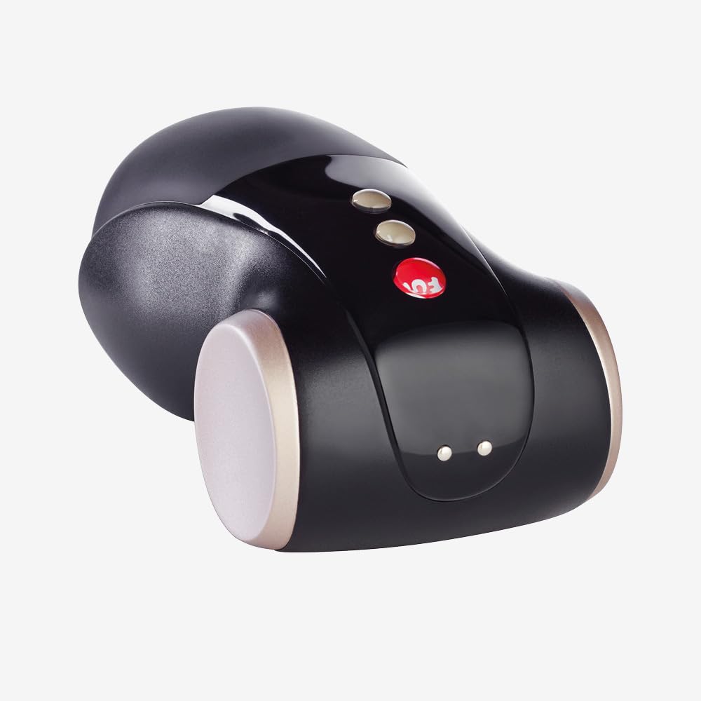FUN FACTORY COBRA LIBRE II - masturbador para hombre recargable estimulador | FUN FACTORY COBRA LIBRE II - masturbador para hombre recargable estimulador de glande negro de silicona medica