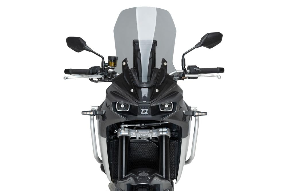 Puig Touring Screen | Light Smoke | Kove 800X Pro 2024>Current