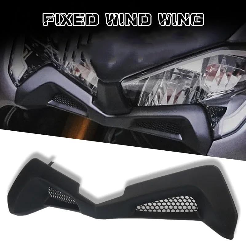 Spoiler Ali Laterali Per T-Max 530 E 560 | Deflettori D'Aria 2012-2021 - Foto 10