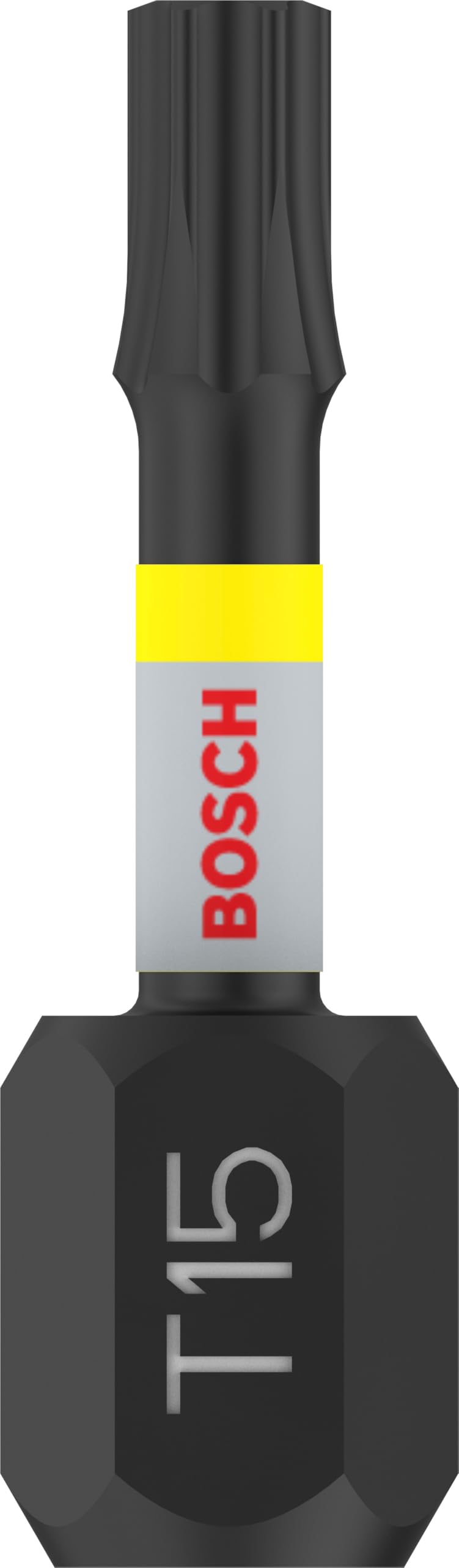 Bosch 2608522473 Star Bit 2-Piece 1/4" Hex High Torque Durability
