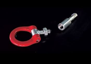 クスコ ( CUSCO ) 牽引フック 687-017-F クスコ CUSCO 可倒式牽引フック 687 017 F+693 R トヨタ ZN6 86