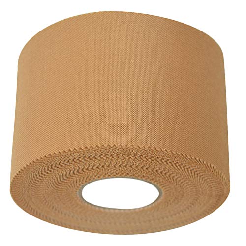 EXCEART Rolo de Fita Esporte Respirável Proteção Atlética Envoltório Bandagem Roupas Fita Fixa Cotov