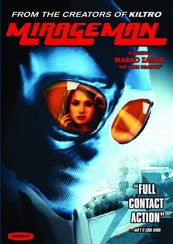 Mirageman [Edizione: Stati Uniti] [Reino Unido] [DVD]: Amazon.es: Iván ...