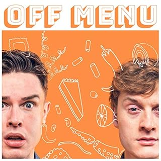 Off Menu with Ed Gamble and James Acaster cover art
