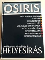Helyesiras 9633895413 Book Cover
