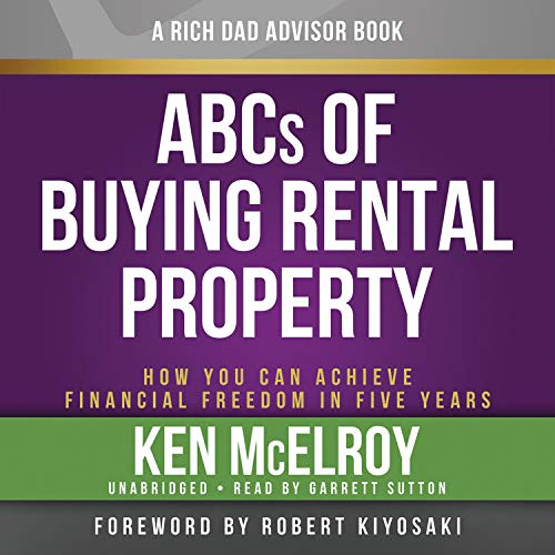 Cover art for Rich Dad Advisors: ABC'S of Buying a Rental Property