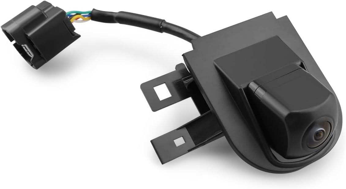 Rear View Backup Camera Fit for Honda Accord 2 Door EX EX-L 2013 2014 2015 2016 2017, Rearview Camera Replacement 39530-T3L-A01, 39530T3LA01