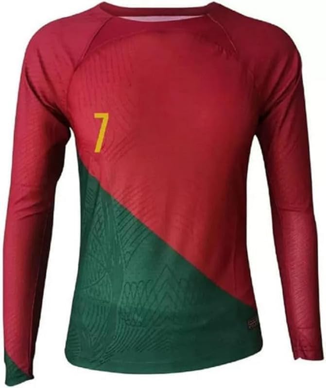 Image of Sports Football Team Home Away Football Jersey Boys (Kid's, Boy's& Men)