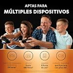 DURACELL AA Pilas Recargables (Paquete de 4) 1.2V, 2500 mAh NiMH
