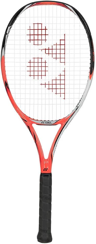 Buy Yonex Vcore Si 98 4 5/8 Racquets, Flash Orange Online at Low