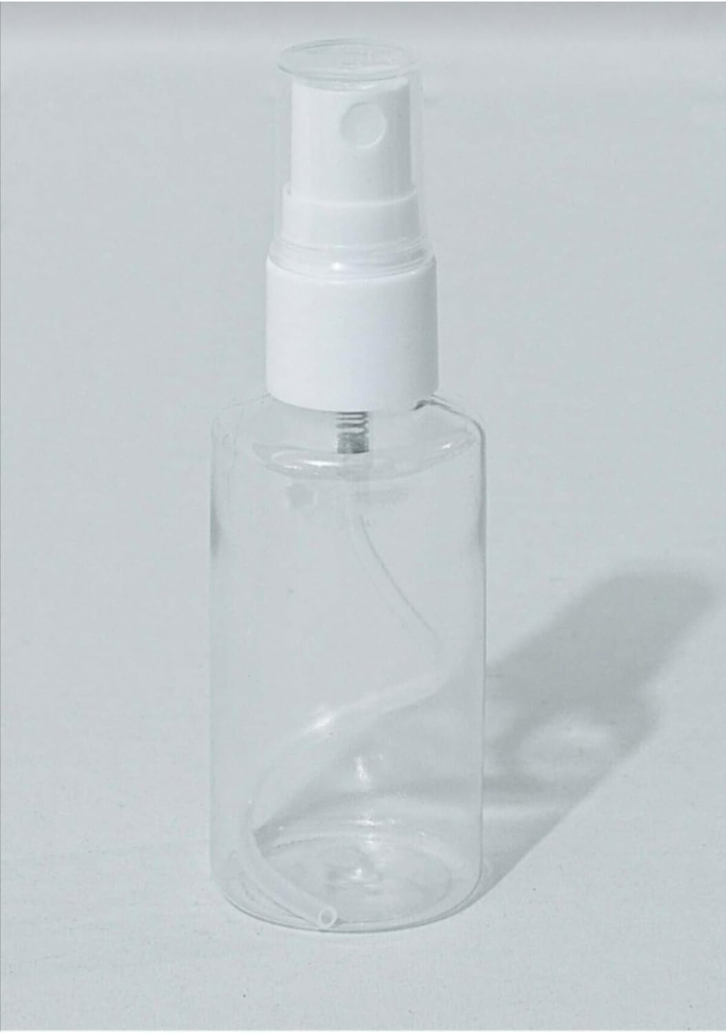 50ml Kolonya Boş Plastik Sprey Şişe 10 Adet