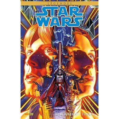Star Wars L&eacute;gendes