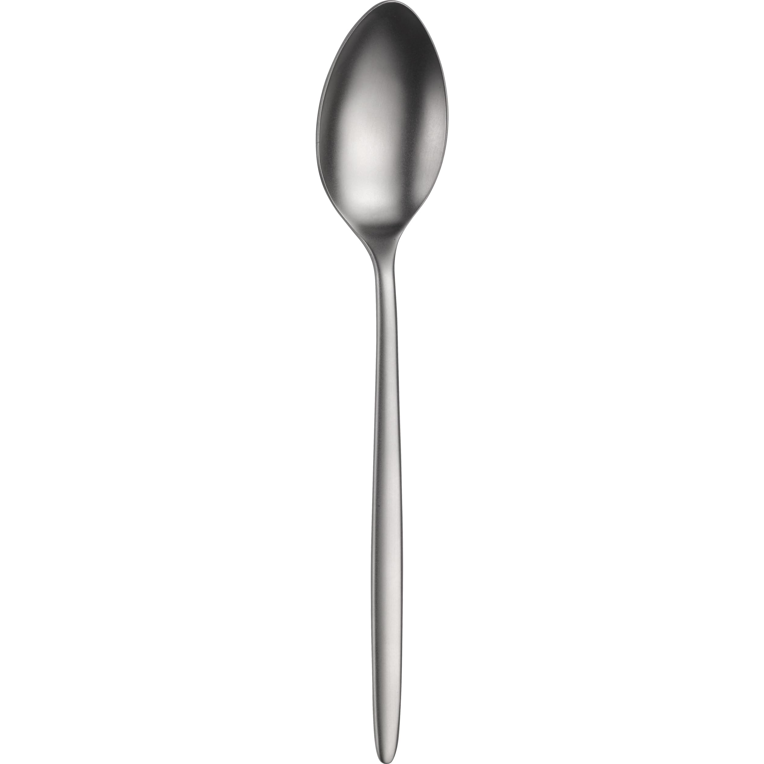 Pintinox "Olivia Mystique" 30-teiliges Besteckset Tafelbesteckset Servierbesteck aus Edelstahl - satiniert - moderne längliche, runde Form Für 6 Personen