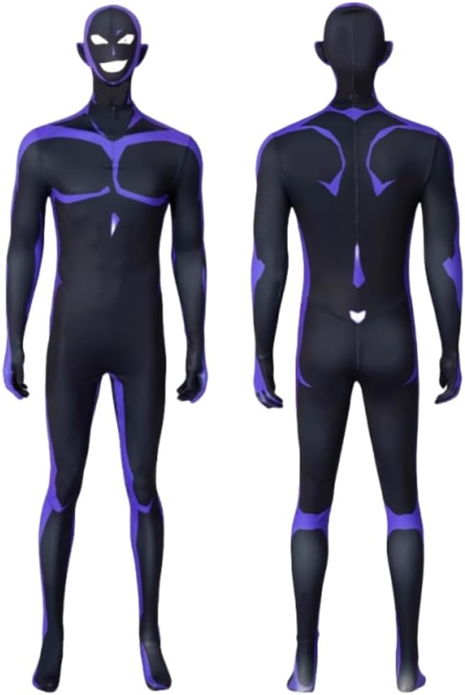 Amazon | Zentai Dreamer ZD28 アザヤカニシキ 全身タイツ オン