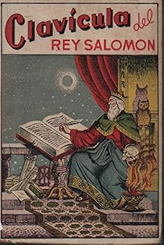 Paperback Clavicula del Rey Salomon Book