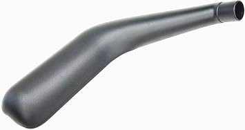 LEDIN Snorkel Kit for 2016-2023 Toyota Tacoma 3.5L V6 4x4 2GR-FKS 3RD Gen Offroad Matt Black Texture Right Side