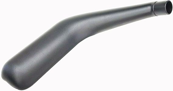 LEDIN Snorkel Kit for 2016-2023 Toyota Tacoma 3.5L V6 4x4 2GR-FKS 3RD Gen Offroad Matt Black Texture Right Side