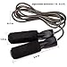 Whph Jump Rope - Best for Speed Jumping, Double Unders, Wod, Mma, Boxing, Skipping Workout, Fitness Exercise Training - Adjustable Length