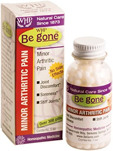 Be gone Minor Arthritic Pain