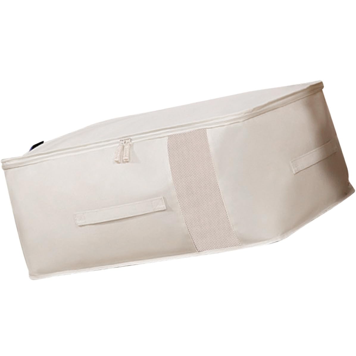 Almacenamiento para ropa de cama y edredones de gran capacidad bolsa plegable para armarios