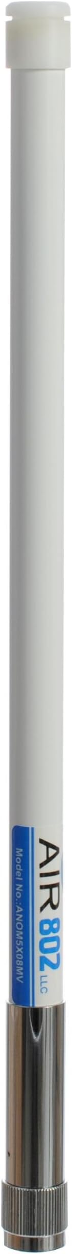 AIR802 2.305-2.36-GHz-Vented-Mesh-Omnidirectional-Antenna- 8dBi-Gain