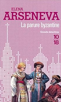 La parure byzantine (2) - Book #2 of the Les Enquêtes du boyard Artem