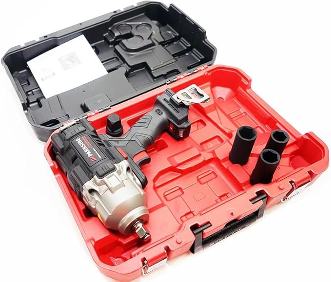 Performance Cordless Impact Wrench PASSP 20- Li X20V, max. 1898 Nm, up to M33, 1/2"(in Transport case, Without Battery and Charger)
