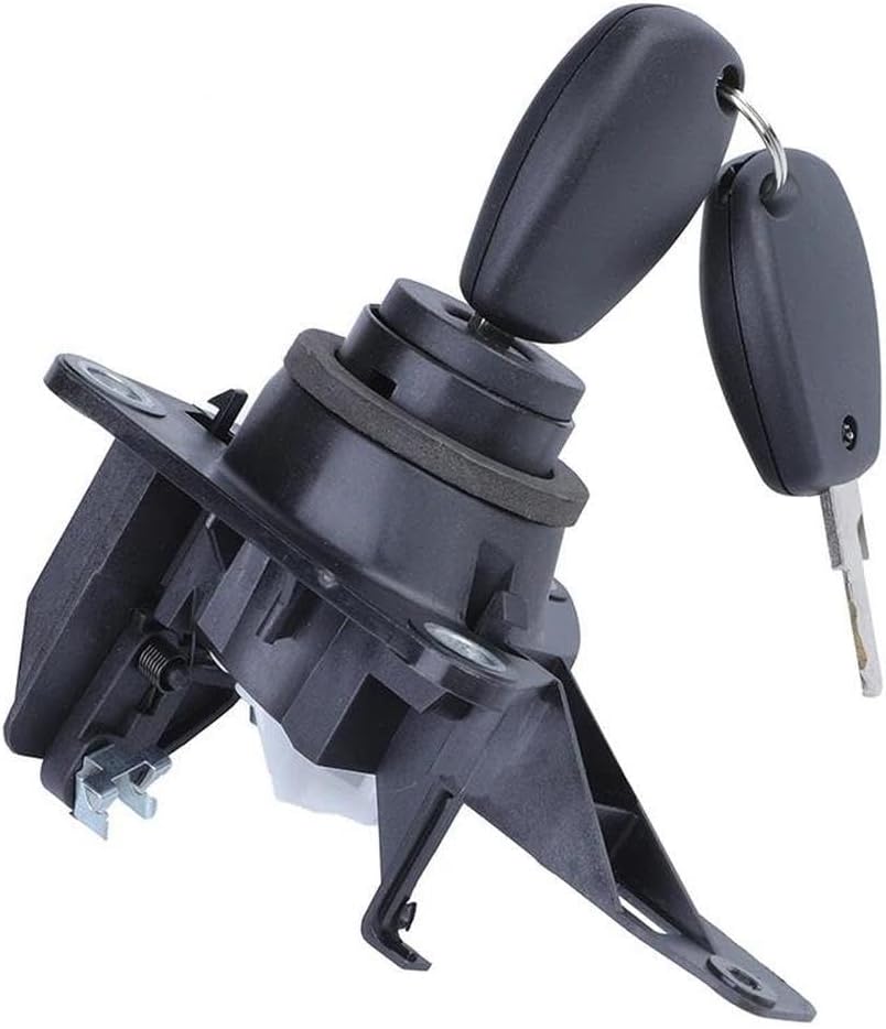 用ルノー ダチア ダスター 2010-2018 トランクハッチ テールゲート ラッチ ロック アクチュエーター 自動車部品