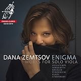 Cadenza for Solo Viola