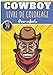 Livre de Coloriage Cowboy: Pour Enfants Filles & Garçons | Livre Préscolaire 30 Pages et Dessins Uniques à Colorier sur Les Cowboys du Far West, ... de Shérif | Idéal Activité à la Maison.