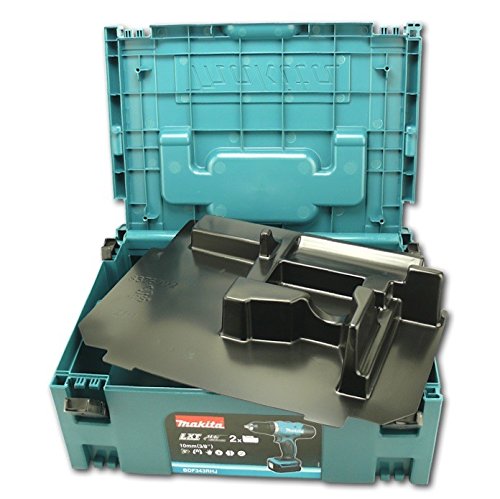 Makita BHP 458 RHJ 18 V wkrętarka udarowa z akumulatorem litowo-jonowym
