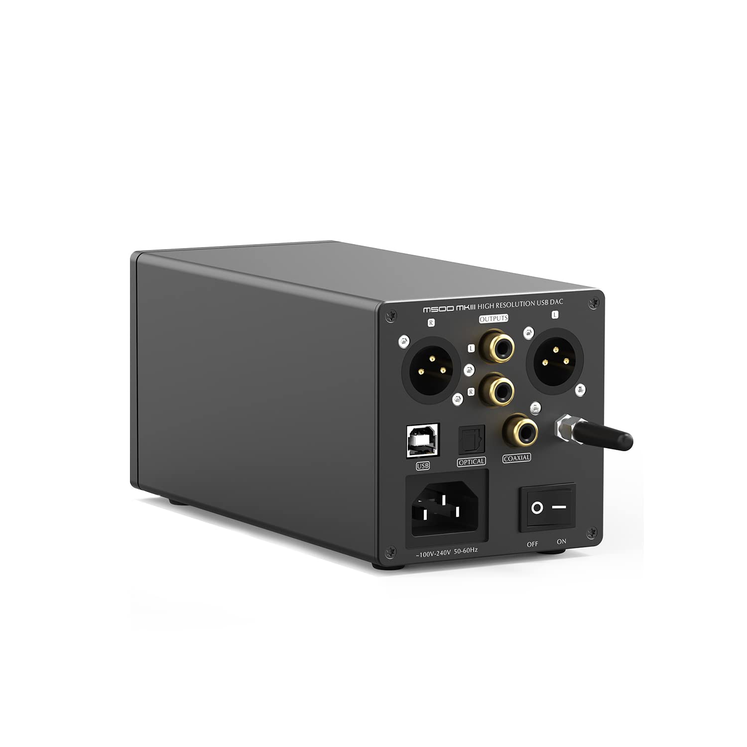 S.M.S.L m500 高解像度USB DAC S.M.S.L m500 高解像度USB DAC