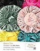 YANIBEST Adjustable Satin Bonnet for Sleeping Women Double Layer Hair Bonnet Reduce Friction Prevent Frizz Natural Curly Hair #5
