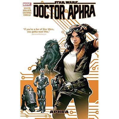 Star Wars: Doctor Aphra Vol. 1: Aphra (Star Wars: Doctor Aphra