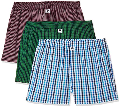 Image of Amazon Brand - Symbol Men's Boxer Shorts
