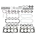 labwork Head Gasket Set HS26191PT Replacement for Chevy Silverado Suburban Tahoe Replacement for GMC Sierra Yukon 4.8L 5.3L 2002-2011