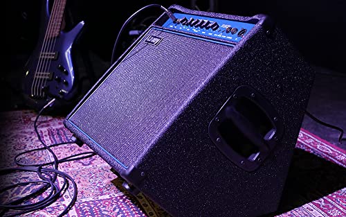 Laney Richter Series RB3 – Ampli Combo Guitare Basse – 65W – Woofer 12 Pouces Plus Pavillon - Les Beatles, Paul McCartney, John Lennon, RIngo Starr, George Harrison Laney Richter Series RB3 - Ampli Combo Guitare Basse - 65W - Woofer 12 Pouces Plus Pavillon – Image 6
