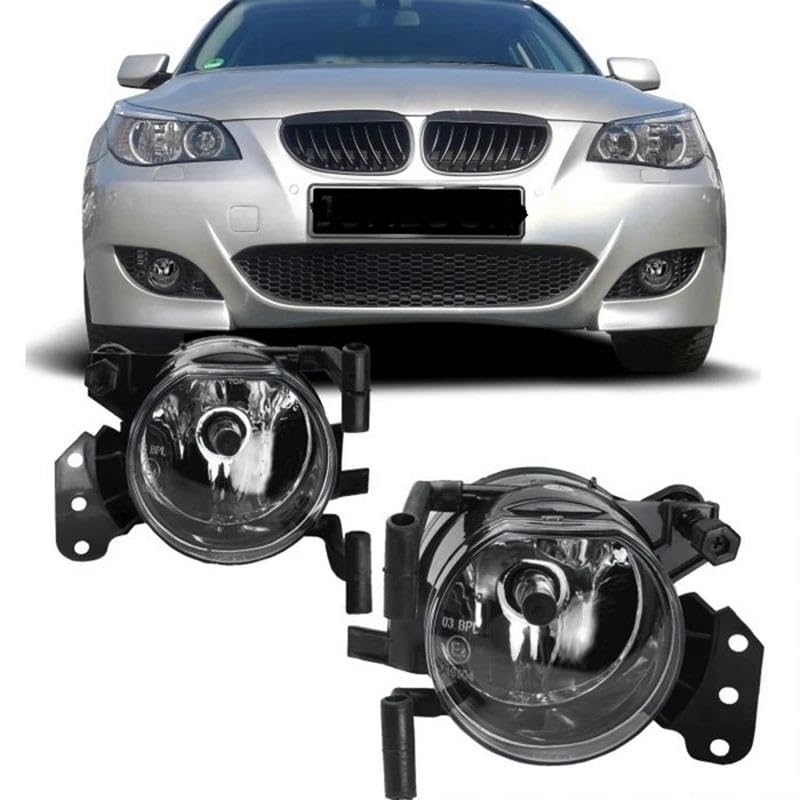Phares antibrouillard LED BMW E60 E90 E63 X3 E83 de haute précision