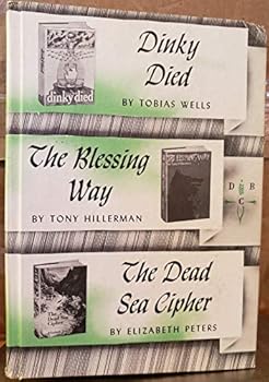 Unknown Binding Dinky Died/ The Blessing Way/ The Dead Sea Cipher Book
