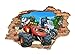 CSCH Wandtattoo"Blaze and Monster Machines 3D-Wandtattoo, Wandaufkleber, abnehmbarer Vinylaufkleber"