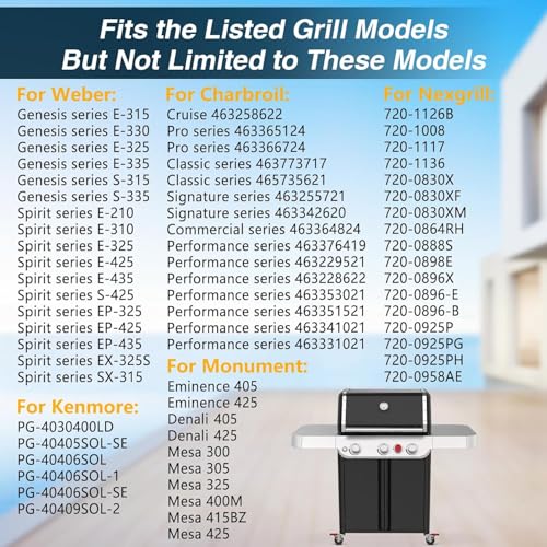Housse de barbecue haut de gamme bâche durable 147cm résistante aux intempéries