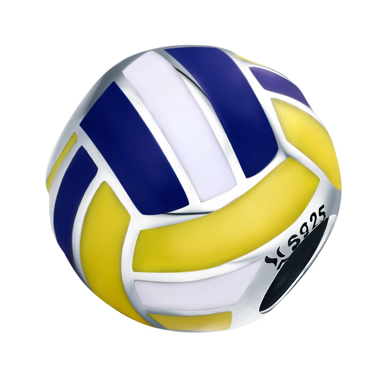 Perles de volley-ball VILLCASE pour fabriquer un cadeau original fait main