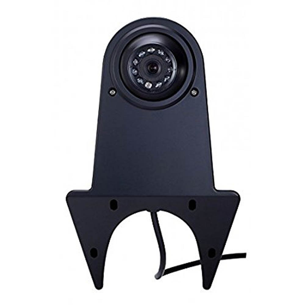 Super Pro Lens Reversing System With Reversing Camera In 3rd Brake Light Suitable For Sprinter Viano Vito Transit Ducato Crafter T5 Renault Master Opel Vivaro Citroen Berlingo Jumper Van