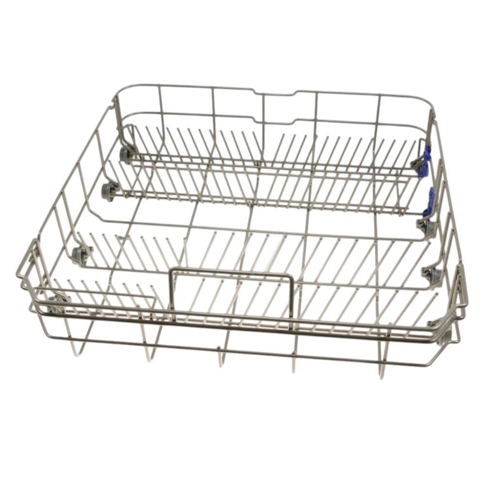 Panier inférieur (518 x 510 x 105 mm) pour lave-vaisselle Oceanic, Brandt, Continental Edison, Valberg - 12976000003132, 34421606
