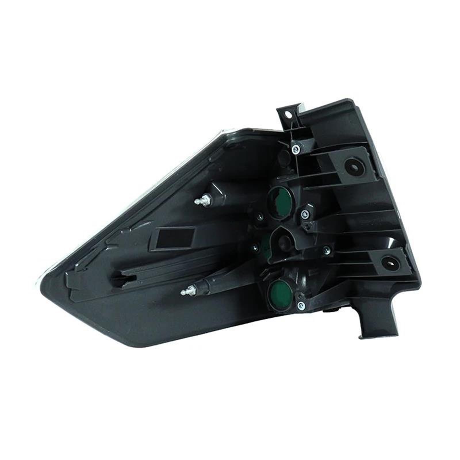 Genérico Fanal Trasero Luces Traseras Para Automóvil Para NISSAN Para X-TRAIL T32 (2014-2016) Incluye Luz Antiniebla Luz De Freno Intermitente (sin Bombilla) Luz antiniebla trasera(BIEN,Outside)