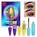Makeup Gift Sets For Women Make Up Box Include - Eyeshadow Makeup Palette + Mascara + Eyeliner Pen + Liquid Eyeshadow + Foundation + Setting Spray All In One Makeup Set