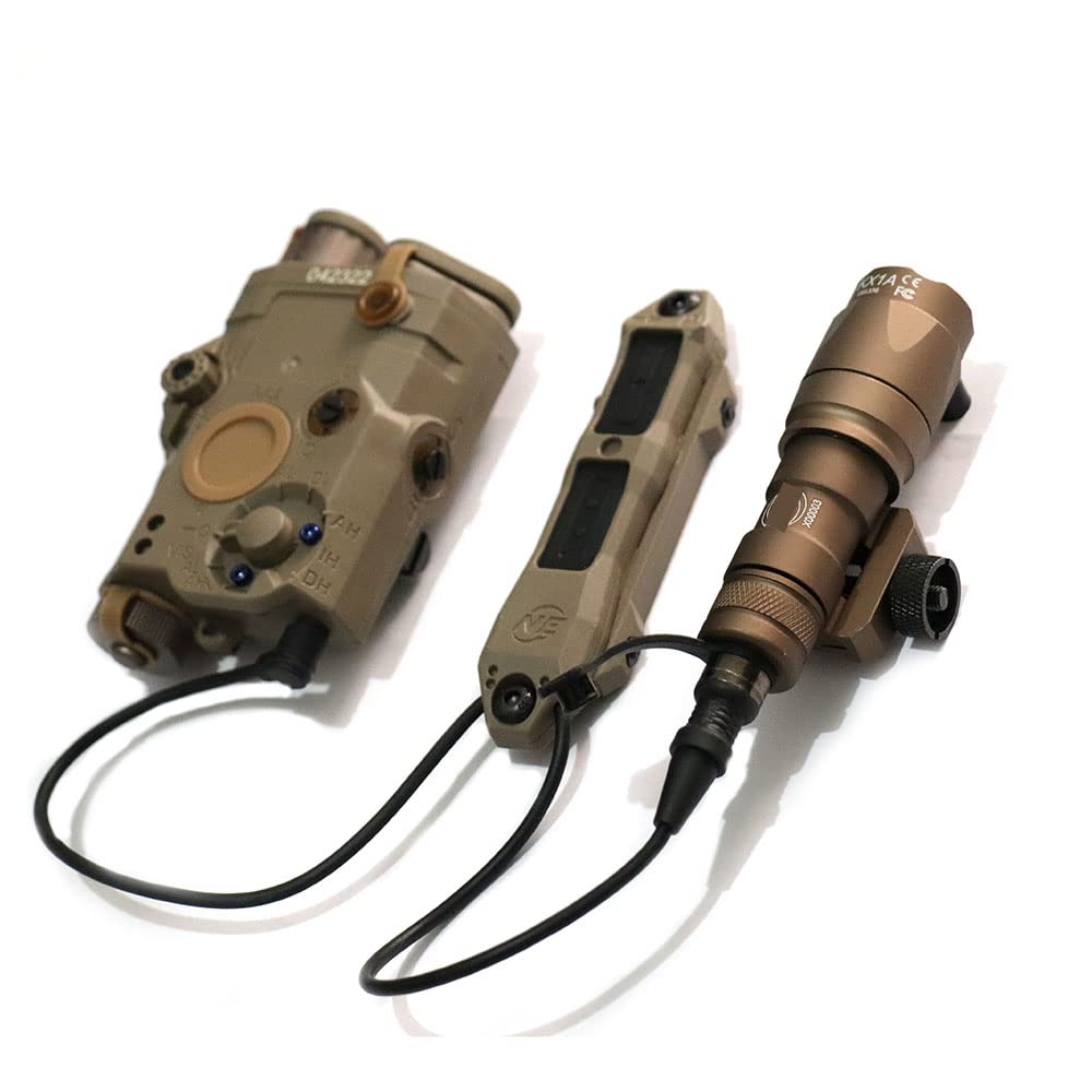 Amazon.co.jp: 【WADSN 】PEQ-15 / PEQ15 & M300C フラッシュライト